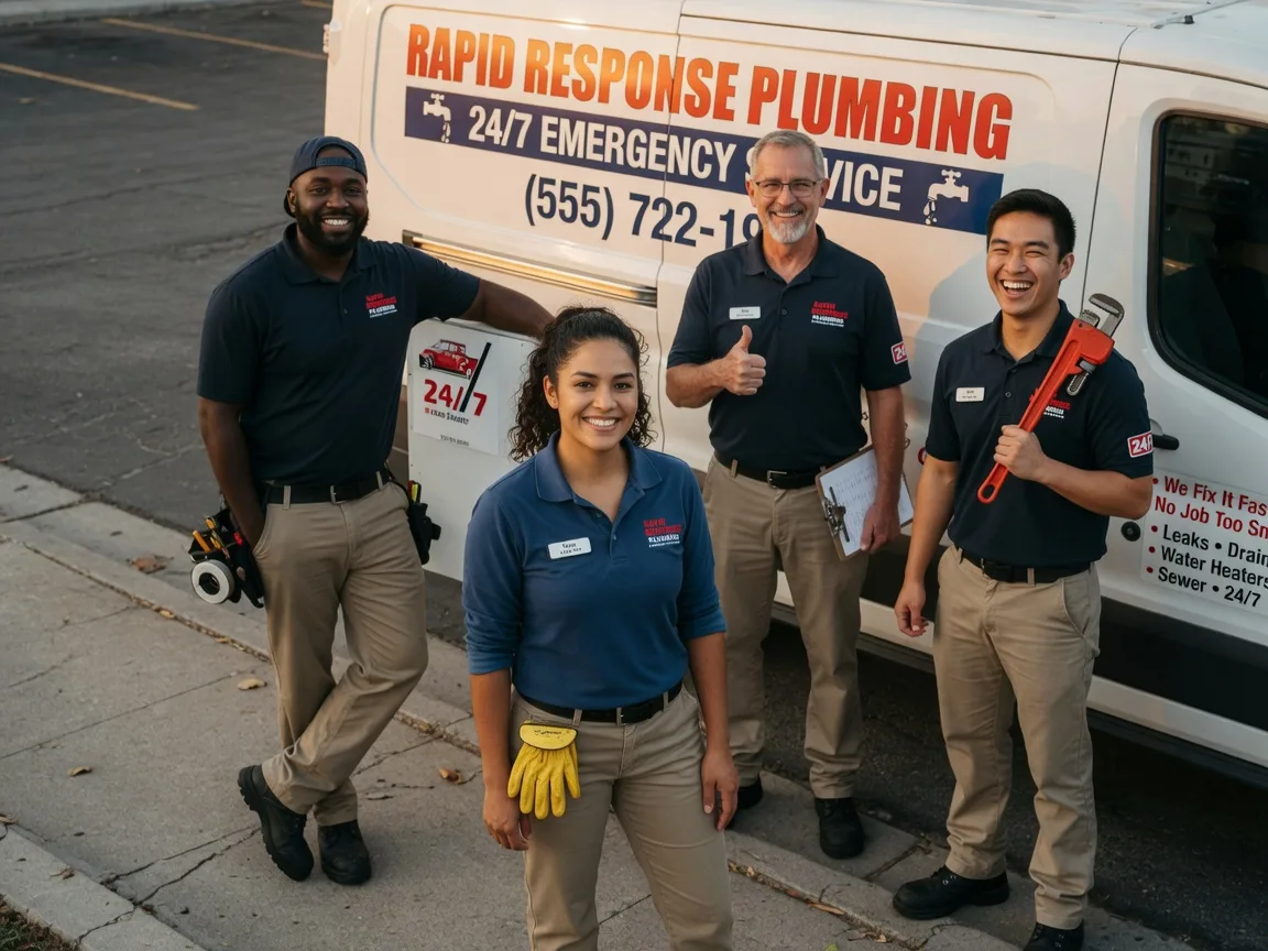Emergency Plumber company in Cosmopolis, WA